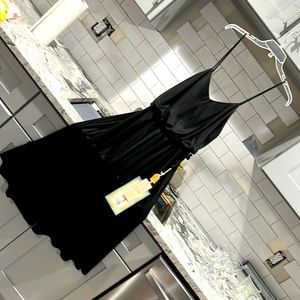 Vintage disco - black drsss